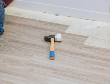 Picture of Floor intalation